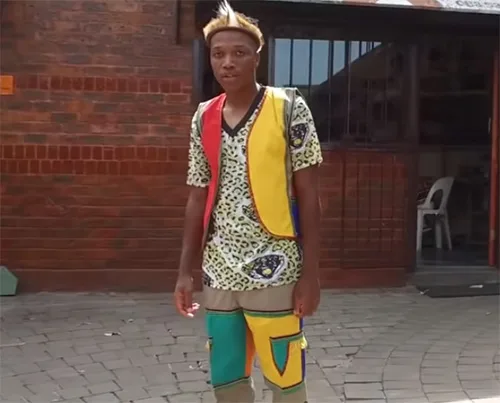 African regalia2