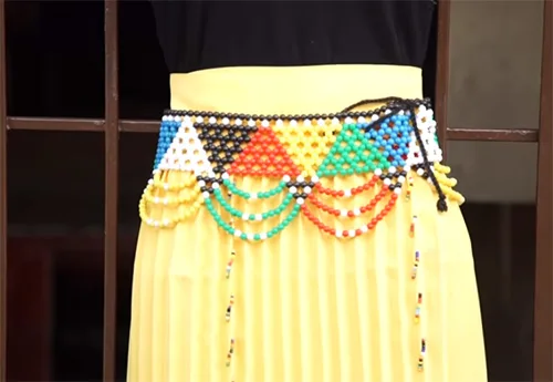 African regalia5