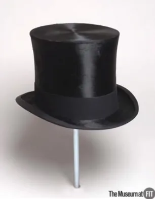 Stage costumes in TV crime series The Alienist