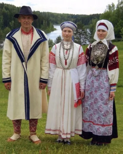 National clothing10