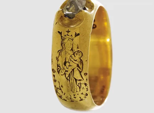 Medieval jewelry8