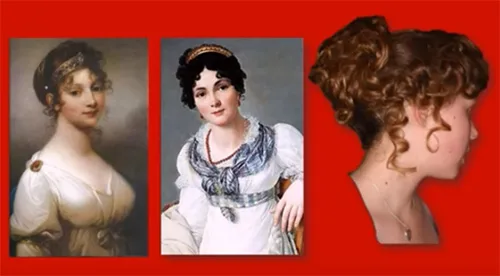 Regency fashion10