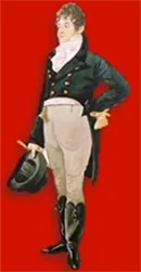 Regency fashion11