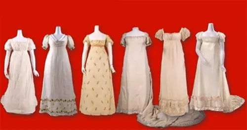 Regency fashion3