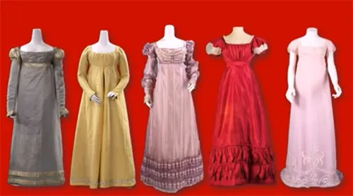 Regency fashion4