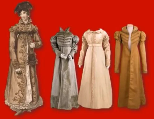 Regency fashion6