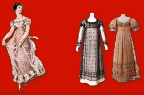 Regency fashion7
