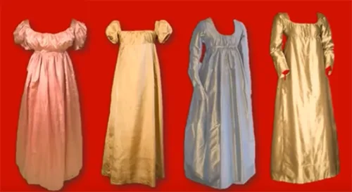 Regency fashion8
