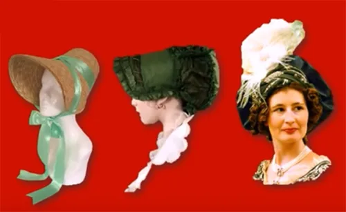 Regency fashion9