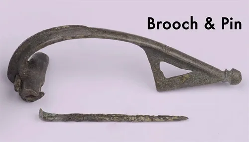 Men’s and women’s jewelry in the Roman Empire
