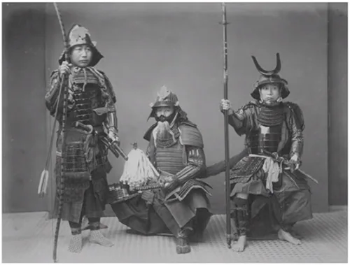 Westworld: Shogun World stage costumes analysis