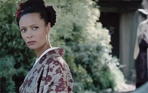 Shogun World movie costumes analysis