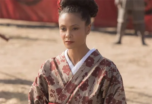 Shogun World movie costumes analysis