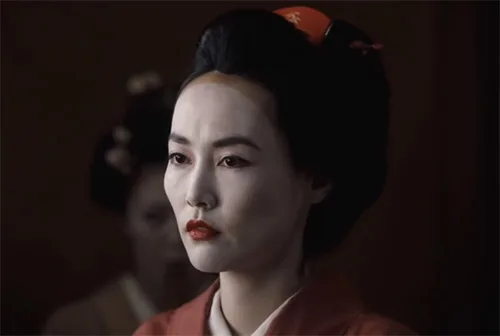 Shogun World movie costumes analysis