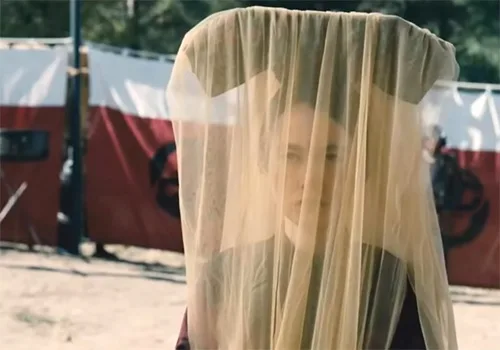 Shogun World movie costumes analysis