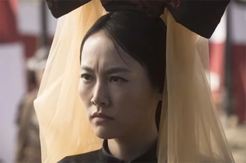 Shogun World movie costumes analysis