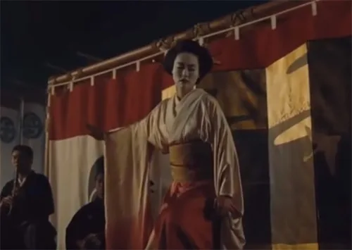 Shogun World movie costumes analysis