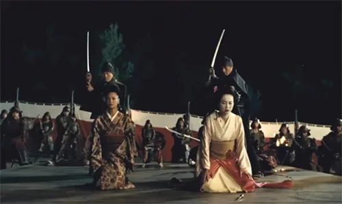 Shogun World movie costumes analysis