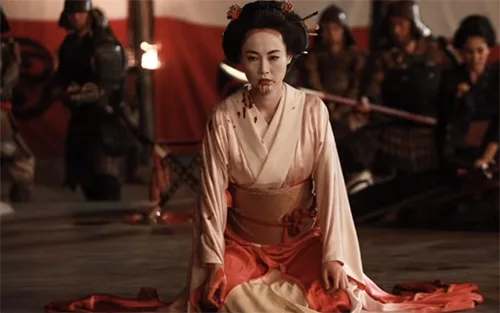 Shogun World movie costumes analysis