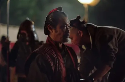 Shogun World movie costumes analysis