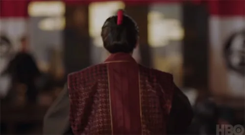 Shogun World movie costumes analysis