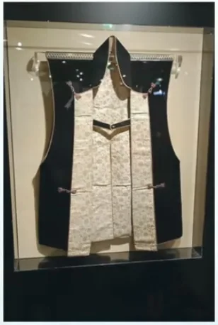 Japanese samurai jinbaori