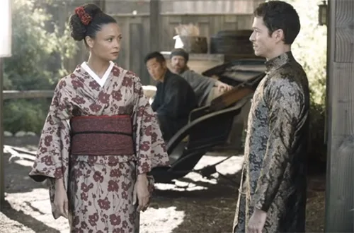 Shogun World movie costumes analysis