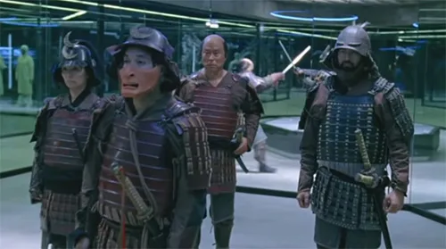 Shogun World movie costumes analysis