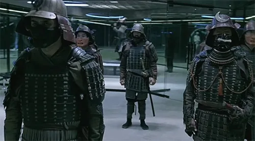 Shogun World movie costumes analysis