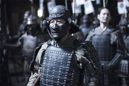 Shogun World movie costumes analysis