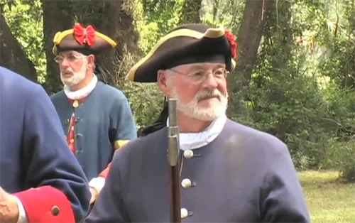 18th-century male costume in Spain. A Spanish private’s clothing