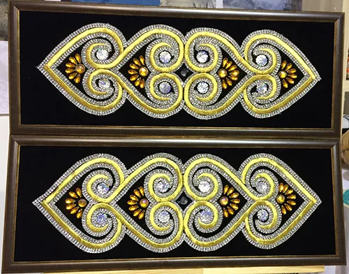 Tajik traditional needlework