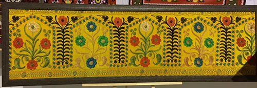 Tajik folk embroidery