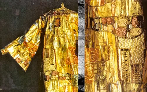 Stage costumes in Bram Stoker's Dracula movie