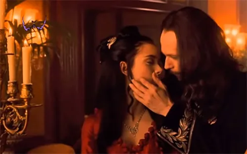 Stage costumes in Bram Stoker's Dracula movie