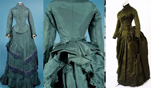 Stage costumes in Bram Stoker's Dracula movie