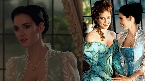 Stage costumes in Bram Stoker's Dracula movie