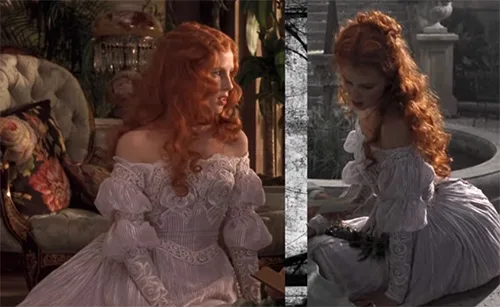 Stage costumes in “Bram Stoker's Dracula” movie. Part 2: Lucy, Dracula's brides, Jonathan Harker, and others
