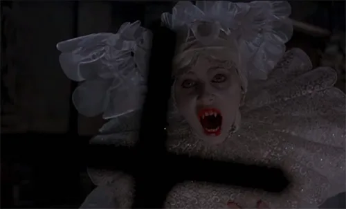 Stage costumes in Bram Stoker's Dracula movie