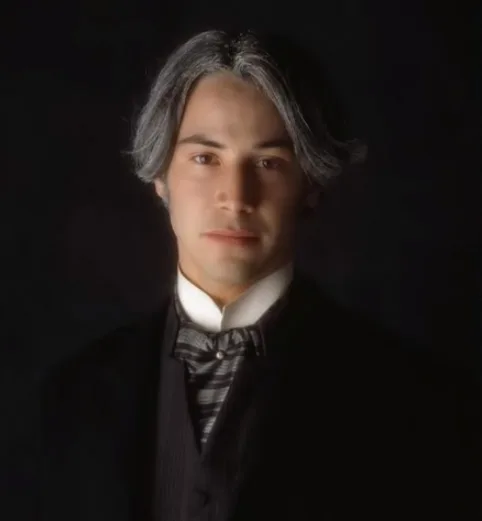 Stage costumes in Bram Stoker's Dracula movie