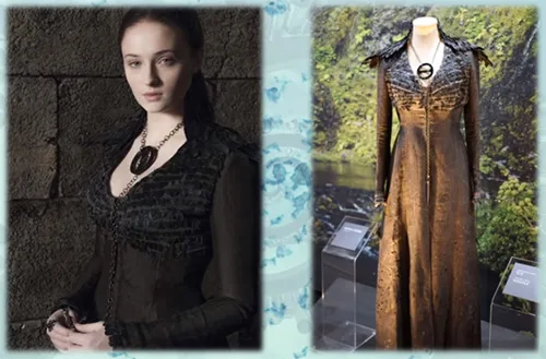 Game of Thrones stage costumes