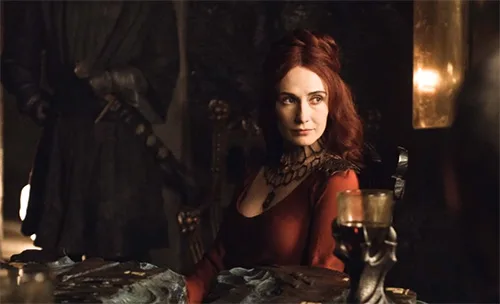 Game of Thrones stage costumes