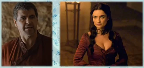 Game of Thrones stage costumes