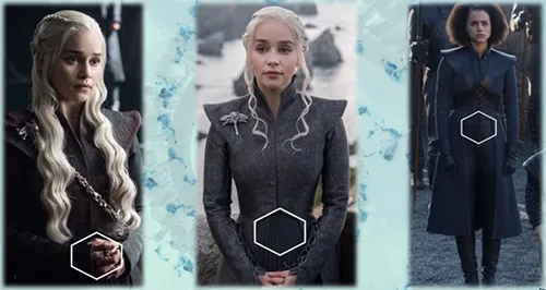 Game of Thrones stage costumes