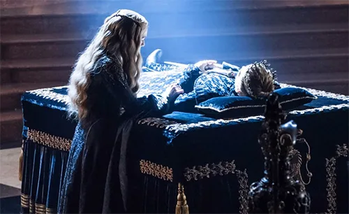 Game of Thrones stage costumes