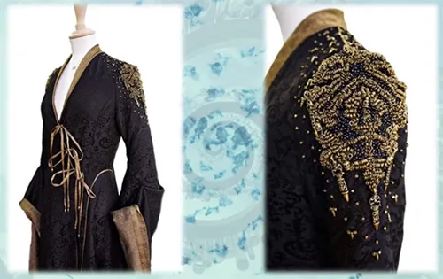 Game of Thrones stage costumes