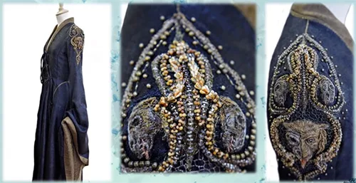 Game of Thrones stage costumes