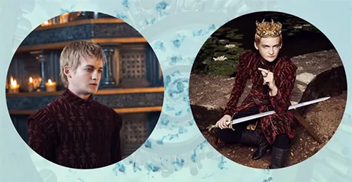 Game of Thrones stage costumes