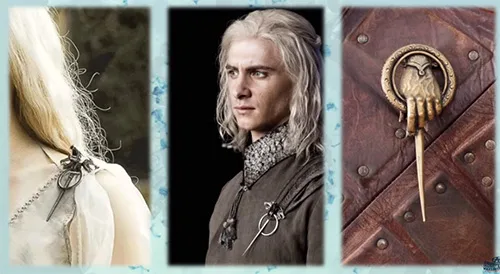 Game of Thrones stage costumes