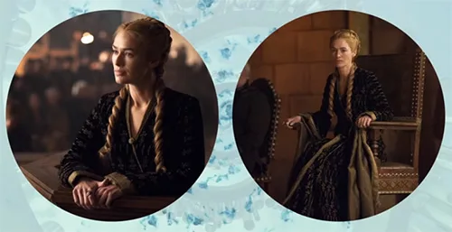 Game of Thrones stage costumes